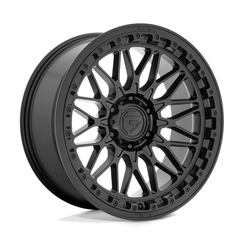 FUEL Off-Road D757 TRIGGER MATTE BLACK