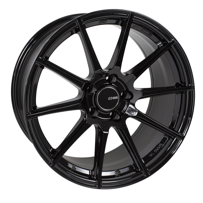 ENKEI TS10 Gloss Black