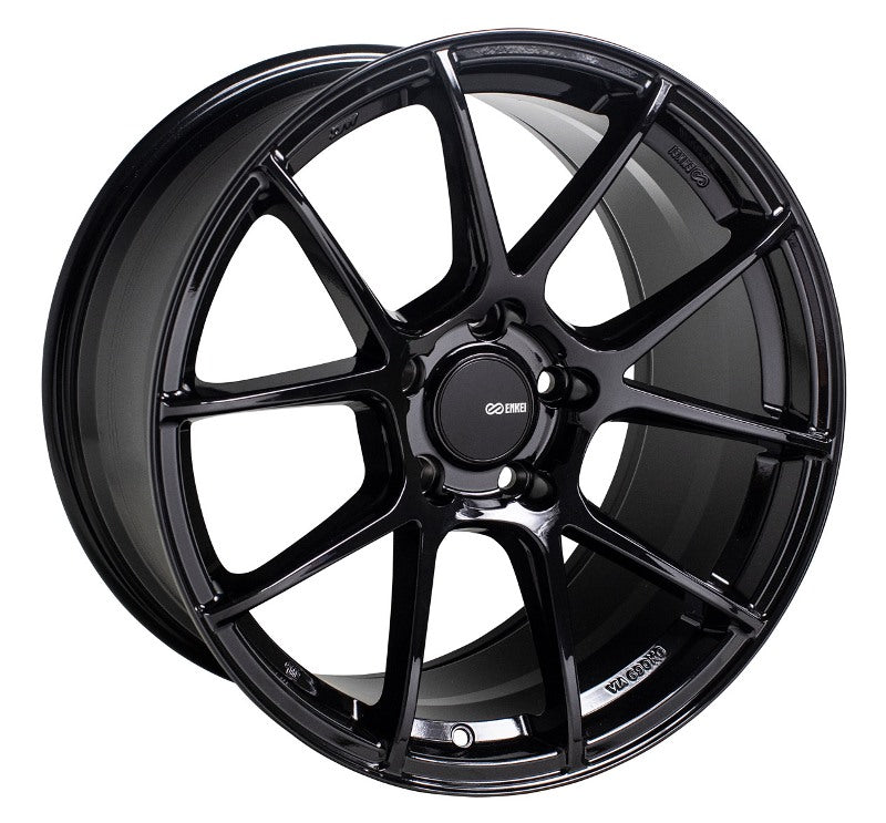 ENKEI TS-V Gloss Black