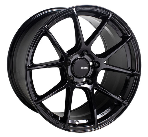 ENKEI TS-V Gloss Black