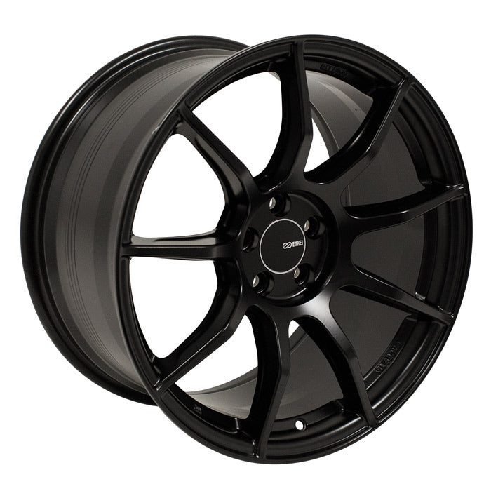 ENKEI TS9 Black Paint