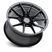 TSW Wheels NEPTUNE SEMI GLOSS BLACK