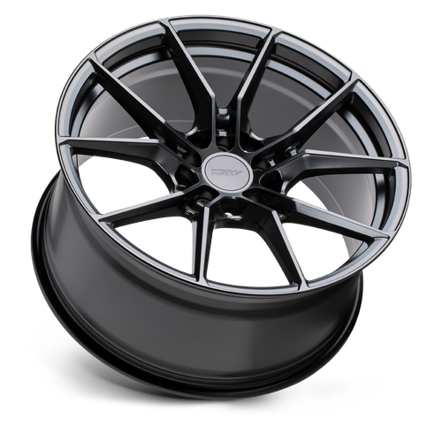 TSW Wheels NEPTUNE SEMI GLOSS BLACK