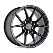 TSW Wheels NEPTUNE SEMI GLOSS BLACK