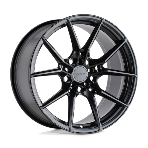 TSW Wheels NEPTUNE SEMI GLOSS BLACK