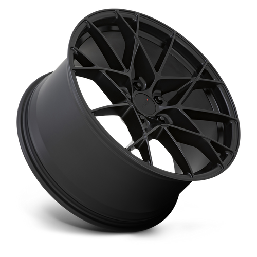 TSW Wheels SECTOR SEMI GLOSS BLACK