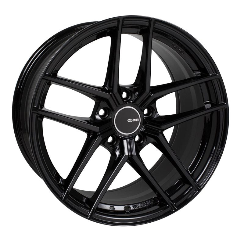 ENKEI TY5 Gloss Black