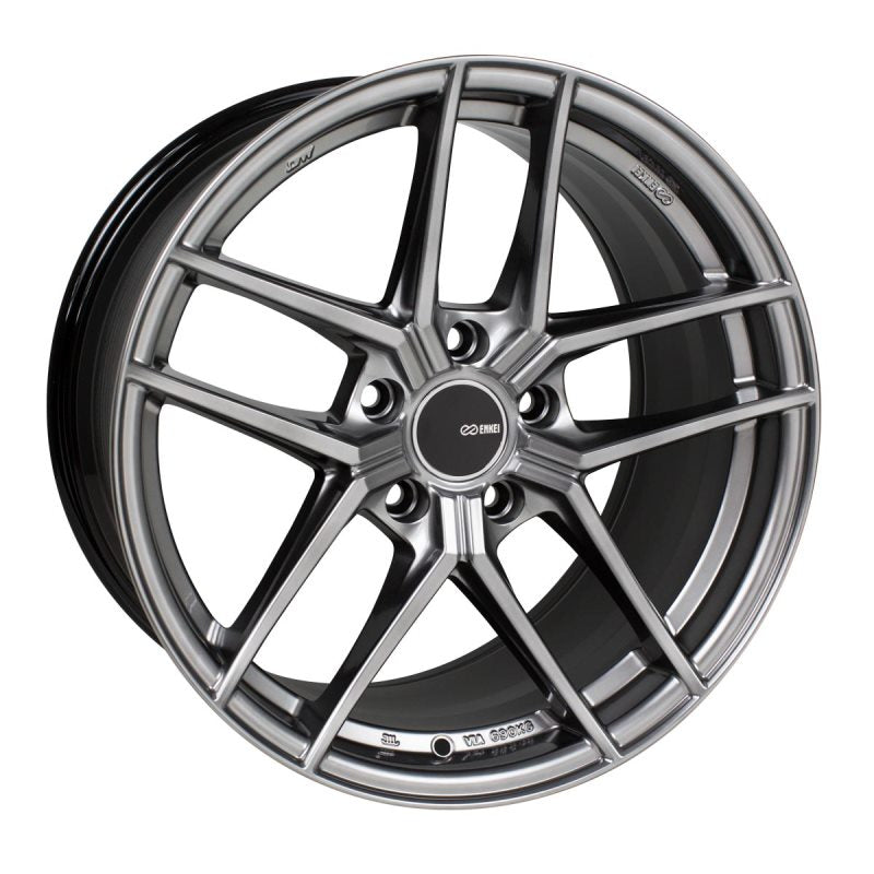 ENKEI TY5 Hyper Silver