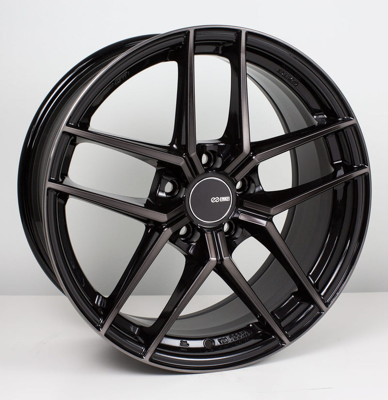 ENKEI TY5 Pearl Black