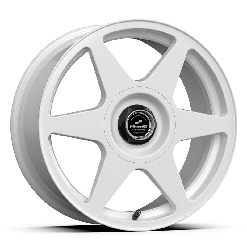 Fifteen52 Tarmac EVO Rally White
