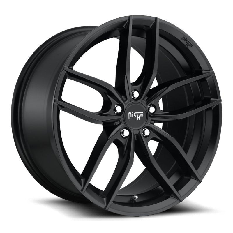 Niche M203 VOSSO 19X8.5 5X108 ET40 72.56 Matte Black