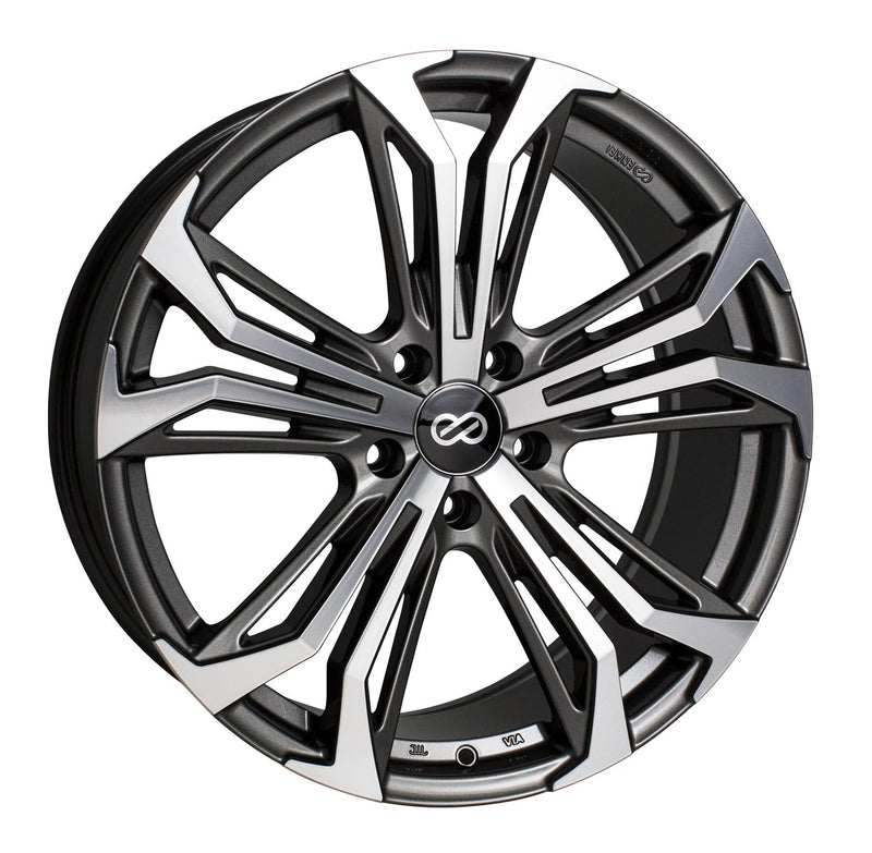 ENKEI VORTEX5 Antrhracite Mach