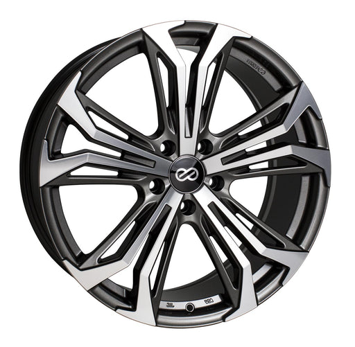 ENKEI VORTEX5 Antrhracite Mach