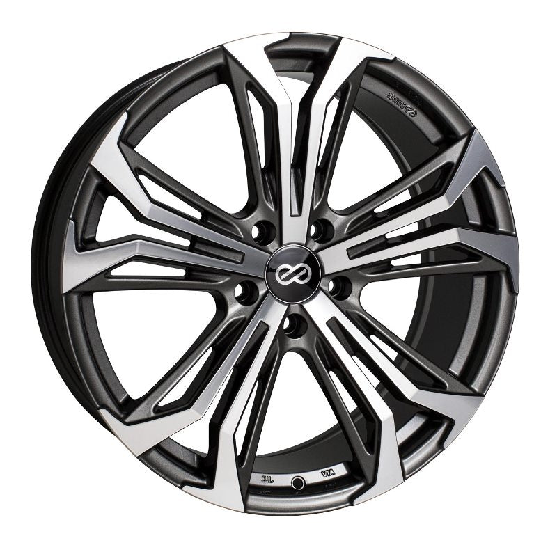 ENKEI VORTEX5 Anthracite Mach