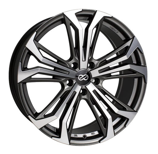 ENKEI VORTEX5 Anthracite Mach