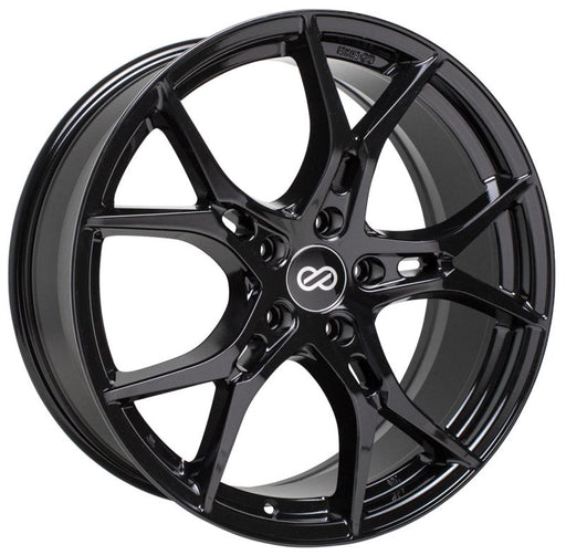 ENKEI VULCAN Gloss Black