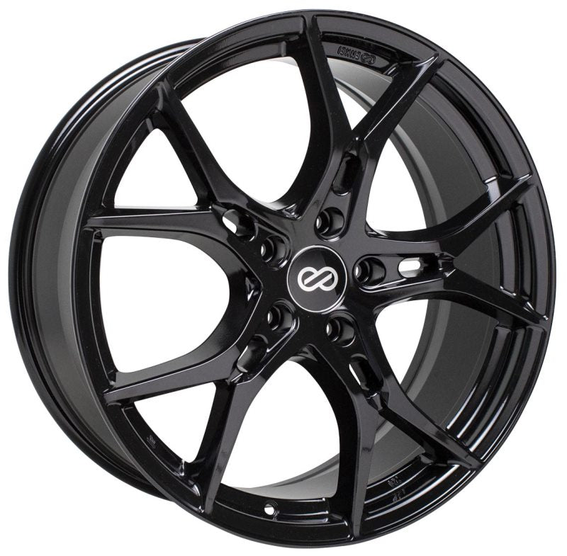 ENKEI VULCAN Gloss Black