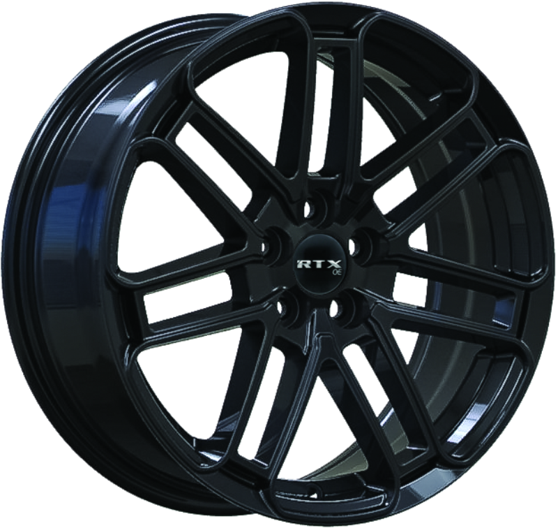 RTX Cambridge Gloss Black