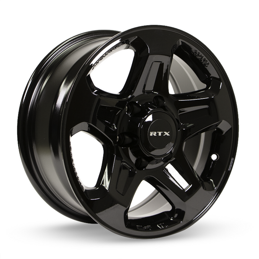 RTX Courier Gloss Black