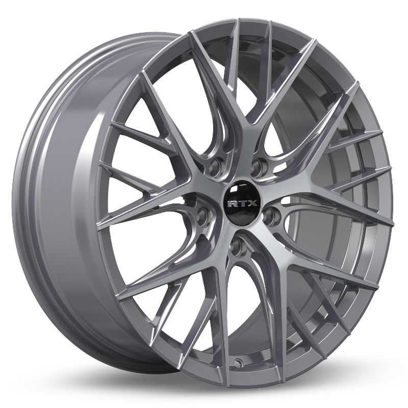 RTX Valkyrie Black Machined