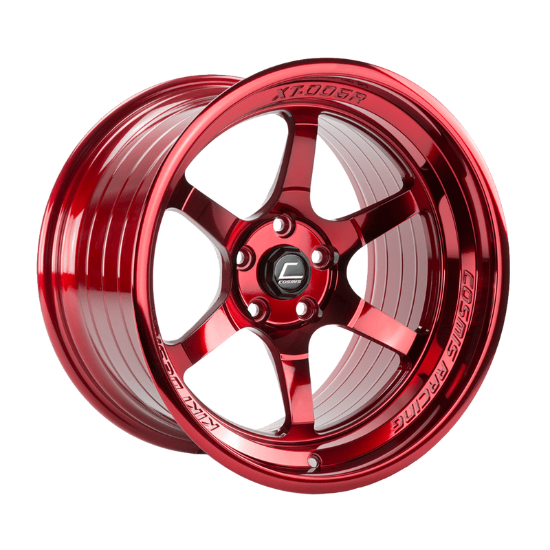 Cosmis Racing XT-006R Hyper Red