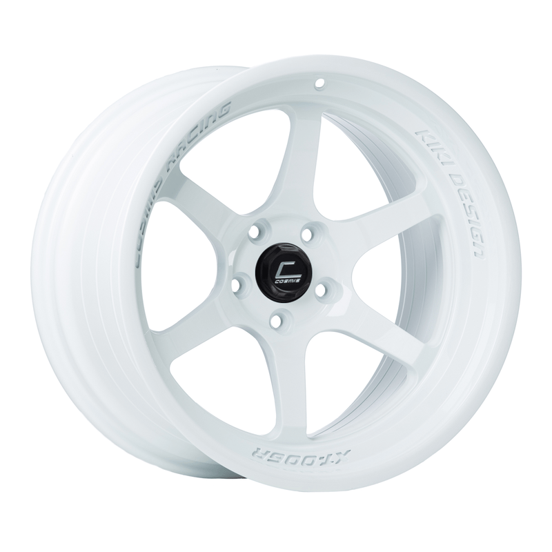 Cosmis Racing XT-006R White 