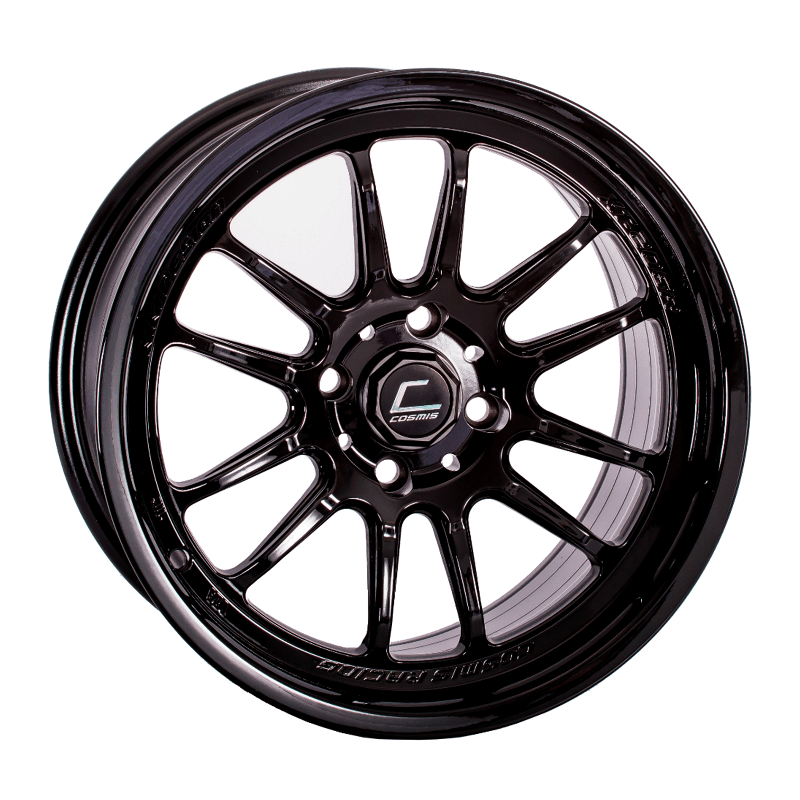 Cosmis Racing XT-206R Black