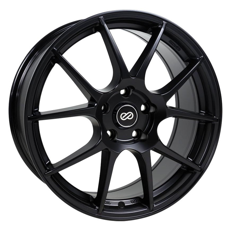 ENKEI YS5 Black Paint