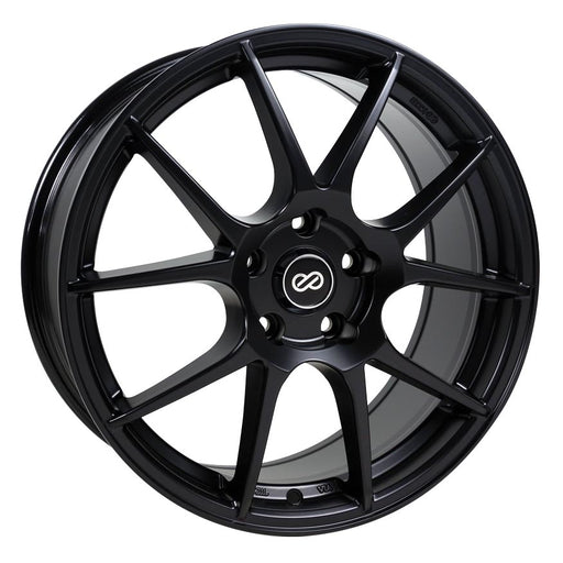 ENKEI YS5 Black Paint