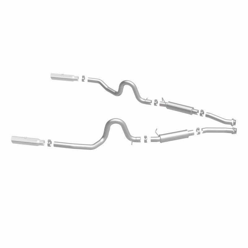 MagnaFlow Magnapack Sys C/B Ford Mustang GT/Cobra 4,6 L 94-98