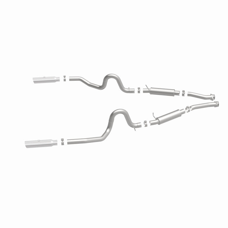 MagnaFlow Magnapack Sys C/B Ford Mustang GT/Cobra 4,6 L 94-98
