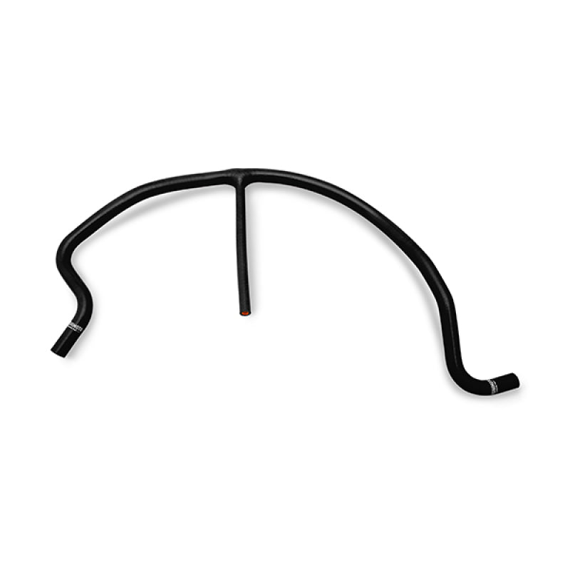 Kit de durites auxiliaires en silicone noir Mishimoto pour Chevy Corvette/Z06 05-08
