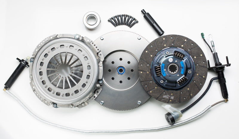 Kit d'embrayage organique renforcé South Bend Clutch 05.5-13 Dodge 5.9/6.7L G56
