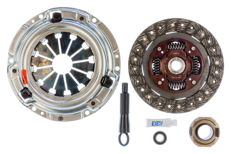 Embrayage organique Exedy Honda Civic L4 Stage 1 1988-1989