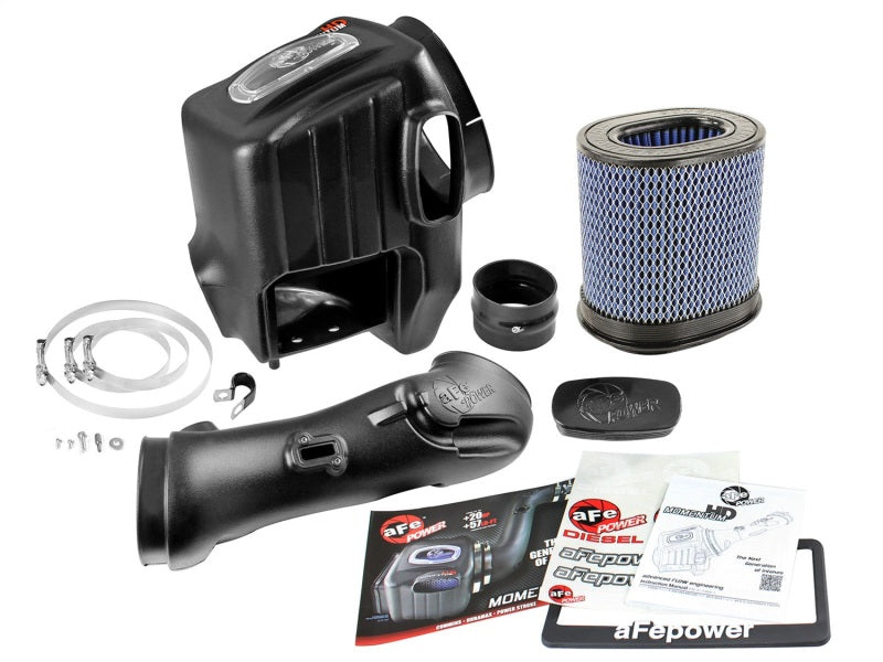 aFe Momentum HD PRO 10R Stage-2 Admission 11-15 Ford Diesel Trucks V8-6.7L (td)