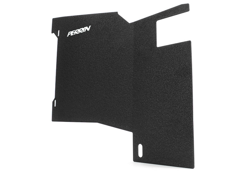 PERRIN 15-21 Subaru WRX Kit d'admission d'air froid avec bouclier thermique - Noir