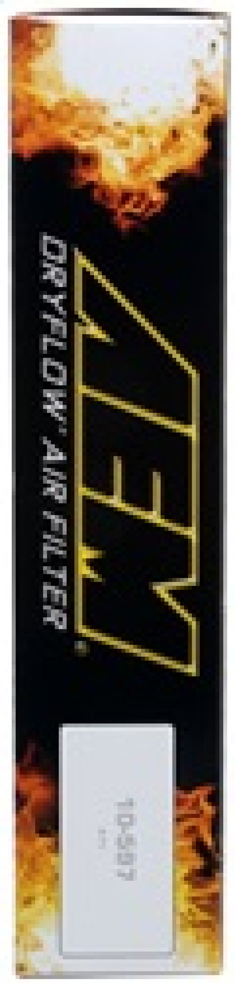AEM 07-10 Impreza / 08-10 Forester 8,75 pouces O/SL x 8,563 pouces O/SW x 2,438 pouces H Filtre à air DryFlow