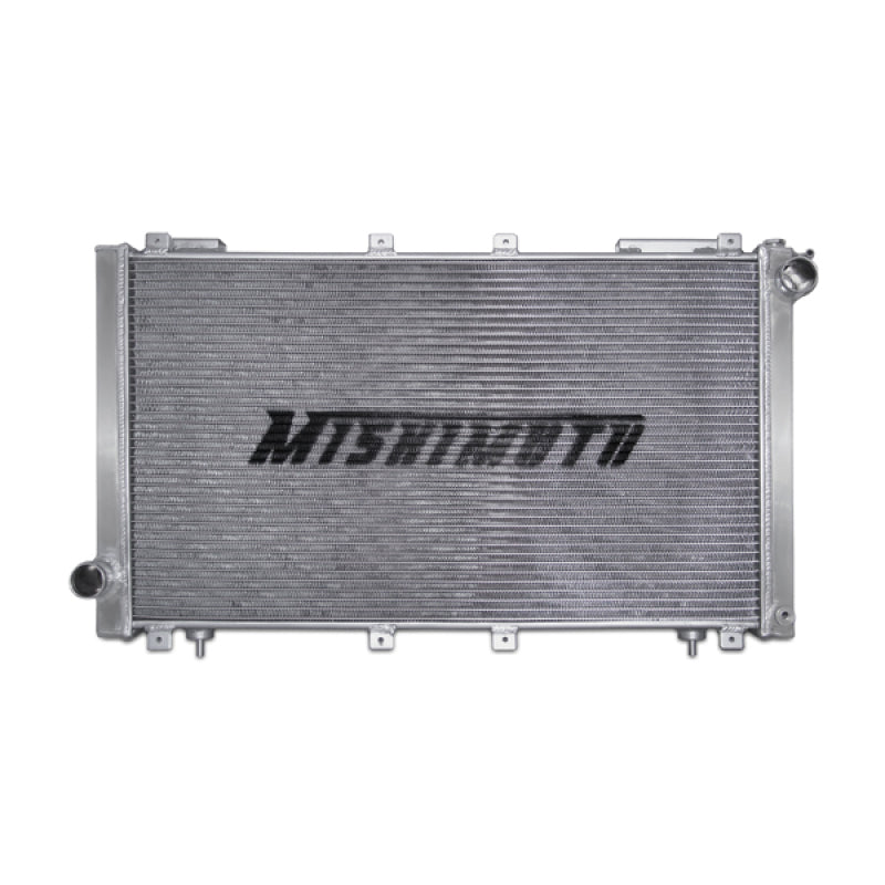 Radiateur en aluminium Mishimoto pour Subaru Legacy Turbo 90-94