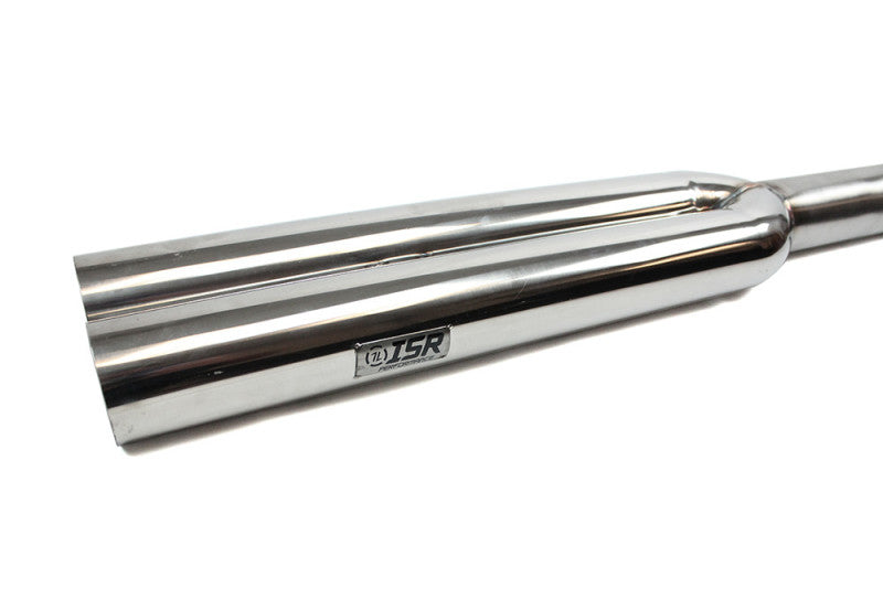 ISR Performance Universal, embouts doubles de 3 po, longueur de 40 po. De 16 po à double 24 po