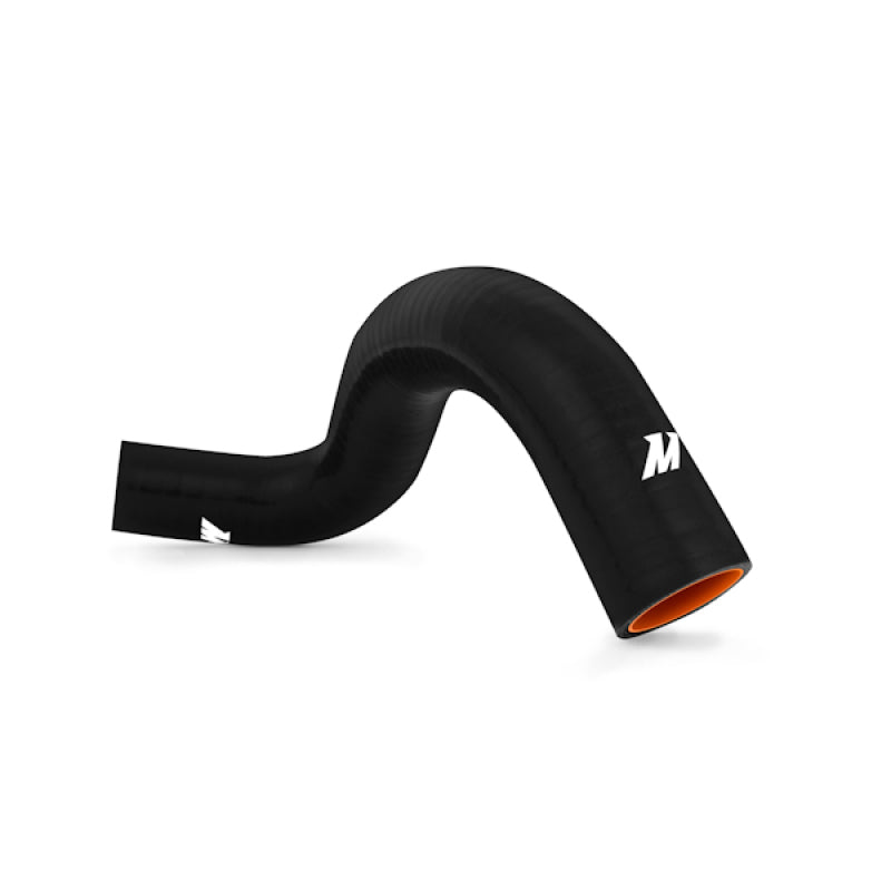 Kit de tuyaux de radiateur en silicone noir Mishimoto 05-06 Pontiac GTO / 05-07 Vauxhall Monaro VXR