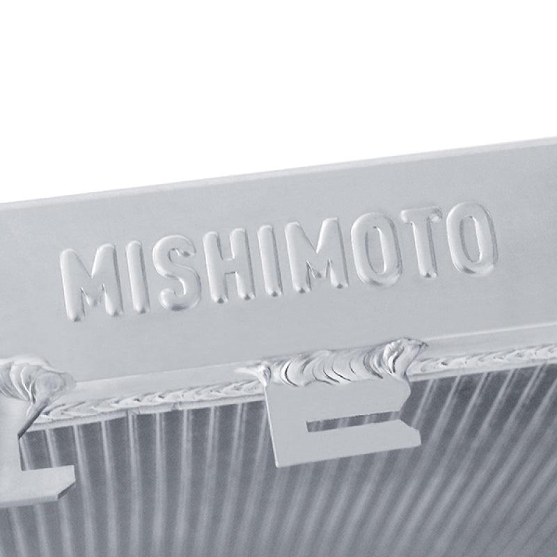 Radiateur de performance en aluminium Mishimoto pour Ford Focus ST 2013 et plus
