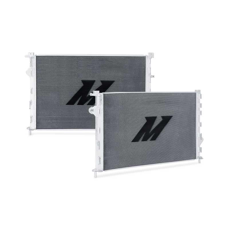 Radiateur de performance en aluminium Mishimoto pour Ford Focus ST 2013 et plus