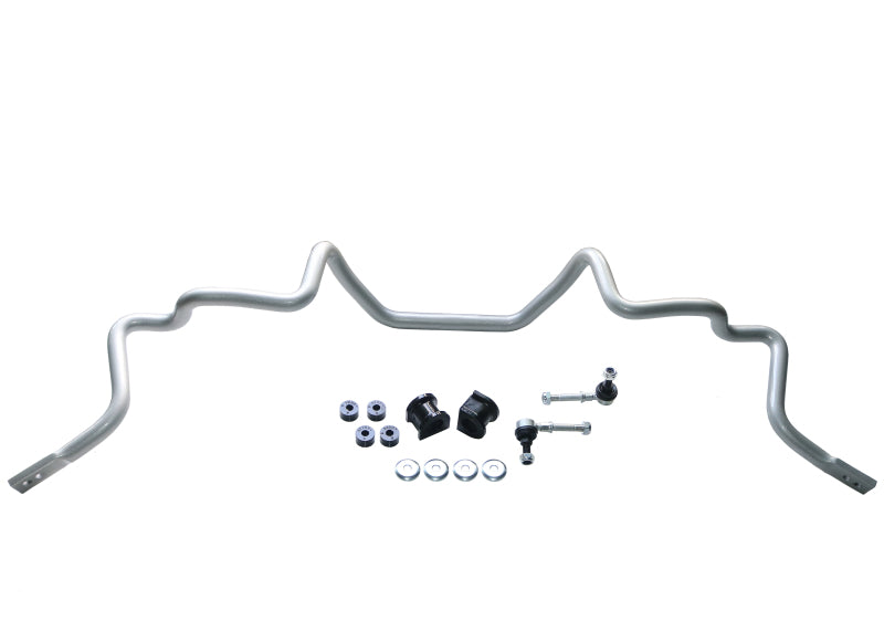 Barre stabilisatrice avant réglable robuste Whiteline 94-01 Acura Integra 24 mm
