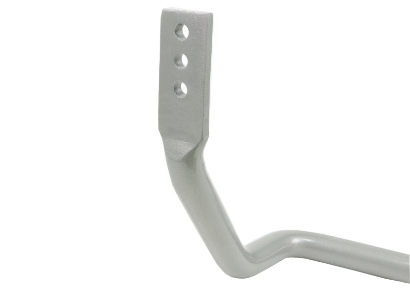 Barre stabilisatrice avant réglable renforcée Whiteline 02/95-01/02 BMW Série 3 E36/316i/318Ti Compact 27mm