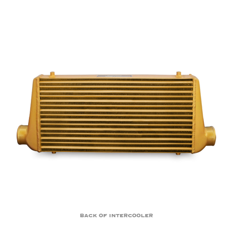 Intercooler M-Line Or Édition Spéciale Mishimoto Eat Sleep Race