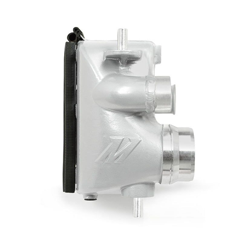 Mishimoto 2016+ Ford F-150 2.7/3.5L Ecoboost Intercooler (INTERCOOLER SEUL) - Argent Élégant
