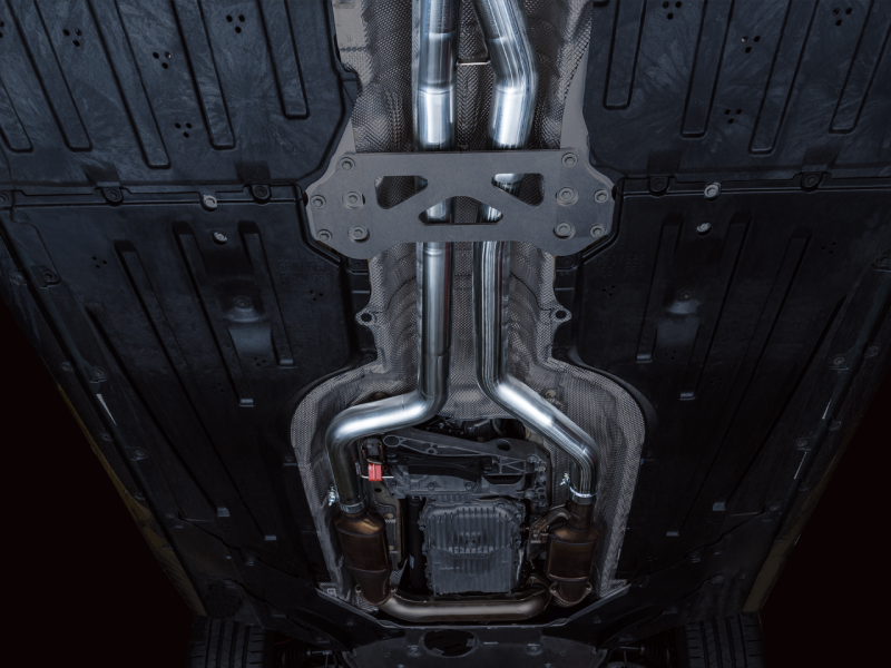 Tube intermédiaire AWE Performance sans résonance pour BMW G8X M3/M4