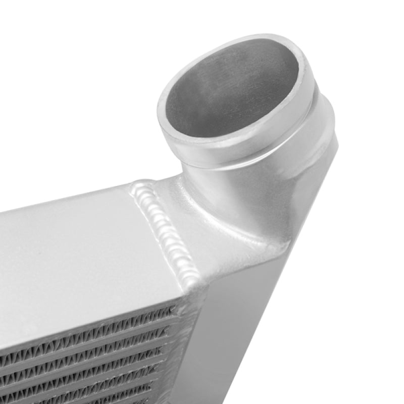 Refroidisseur intermédiaire Mishimoto pour Ford 6.4L Powerstroke (2008-2010) (argent)
