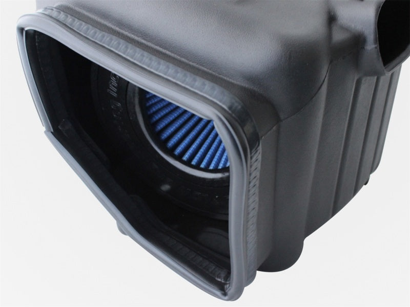 aFe Momentum HD PRO 10R Stage-2 Si Admission 01-04 GM Diesel Trucks V8-6.6L LB7