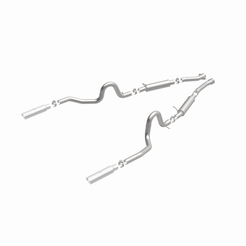 MagnaFlow Magnapack Sys C/B Ford Mustang GT/Cobra 4,6 L 94-98
